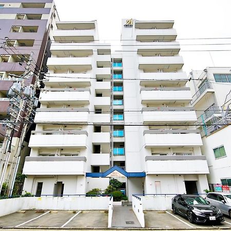 Grandale Nagoya 707 Apartment Exterior foto