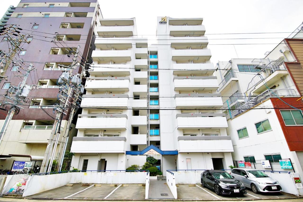 Grandale Nagoya 707 Apartment Exterior foto