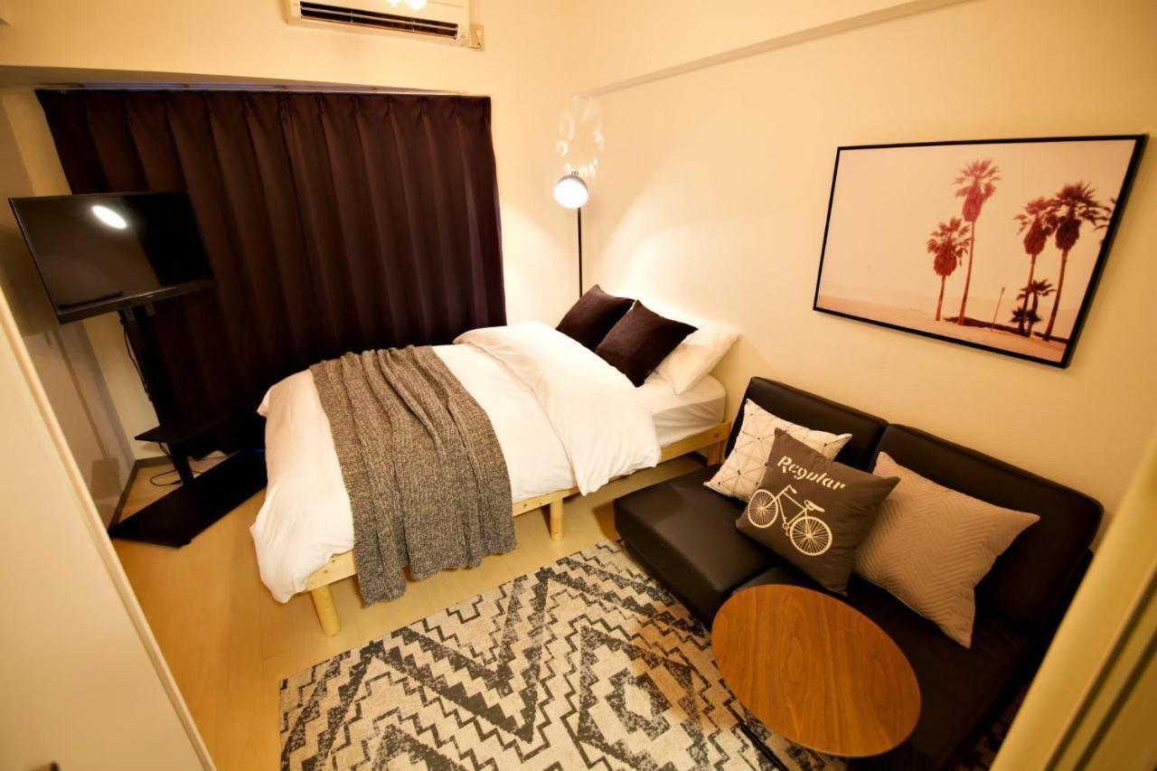 Grandale Nagoya 707 Apartment Exterior foto