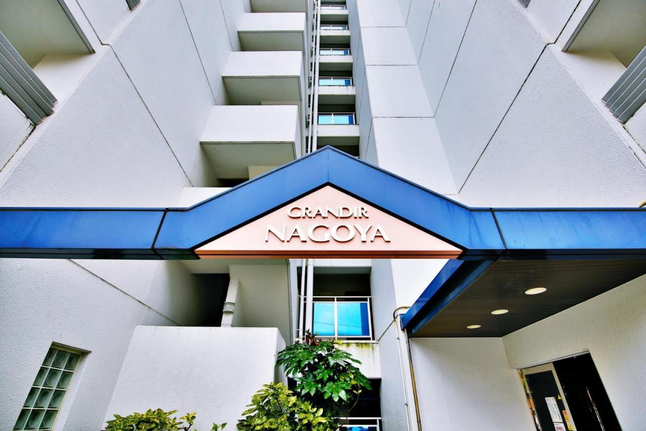 Grandale Nagoya 707 Apartment Exterior foto
