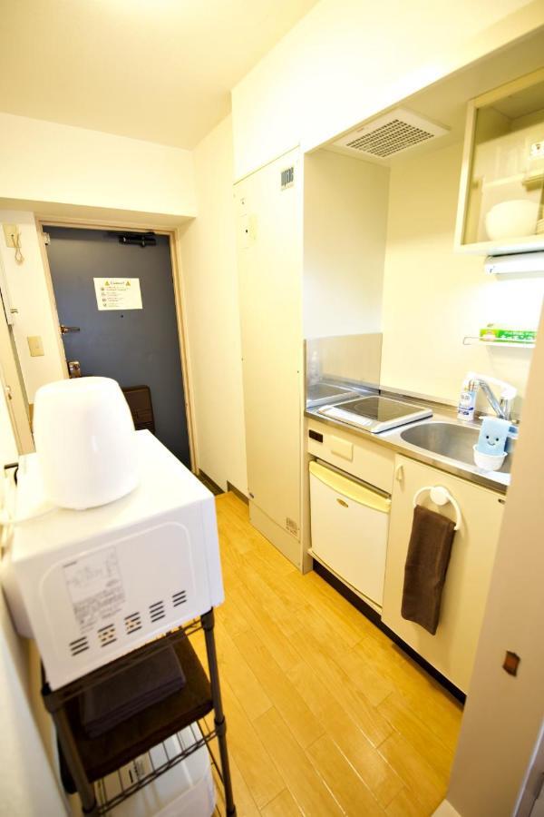 Grandale Nagoya 707 Apartment Exterior foto