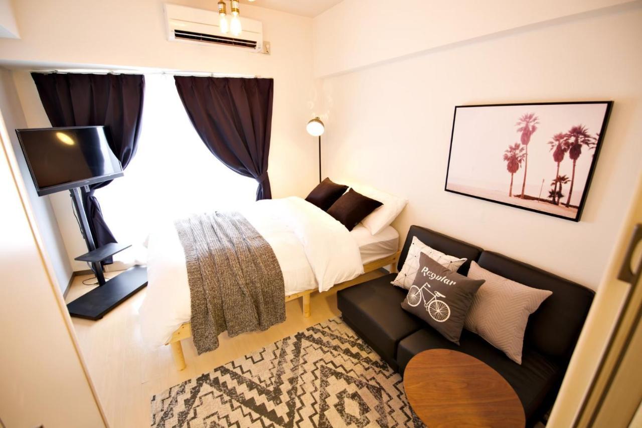 Grandale Nagoya 707 Apartment Exterior foto
